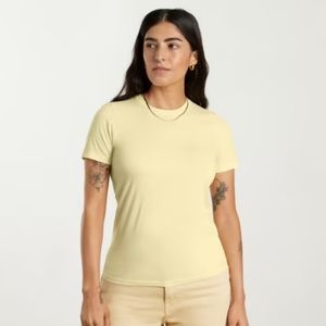 Everlane Organic Cotton Crew Tee